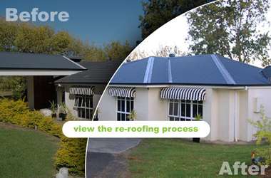 Photo: Stop Roof Leaking - New Roofs & Roof Restoration